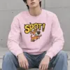 "Spot Run" Heavy Blend Unisex Crewneck Sweatshirt