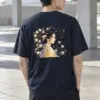"Spring Returns" Heavyweight Unisex Crewneck T-shirt | Gildan 5000