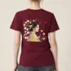 "Spring Returns" Heavyweight Unisex Crewneck T-shirt