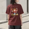 "Sprinkle Joy" Heavyweight Unisex Crewneck T-shirt | Gildan 5000