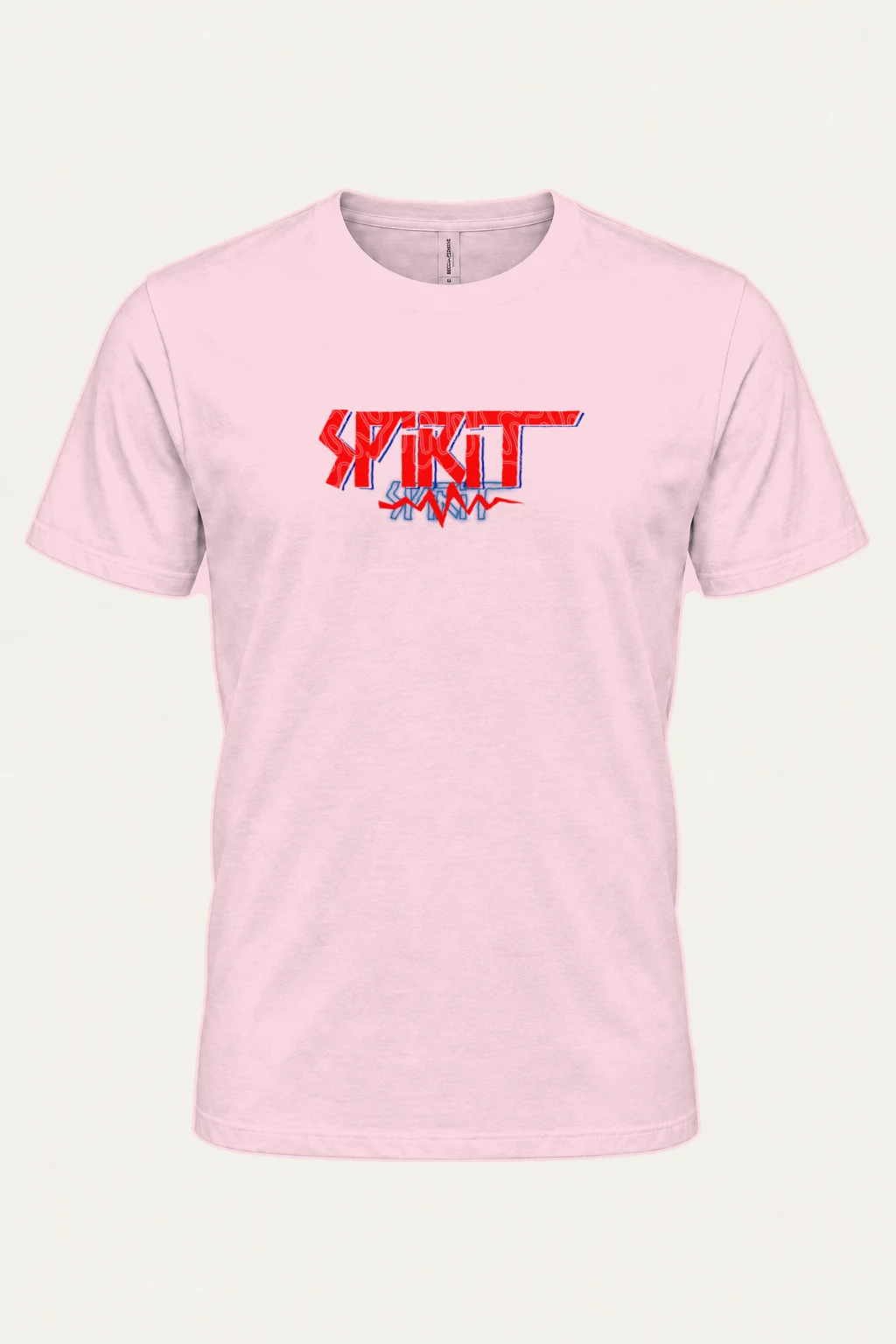"Sprint Run" Heavyweight Unisex Crewneck T-shirt | Gildan 5000