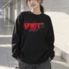 "Sprint Run" Unisex Longsleeve T-shirt | Gildan 2400