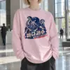 "Squid City Guardian" Unisex Longsleeve T-shirt | Gildan 2400