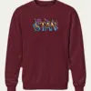 Maroon