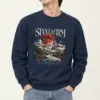"Stand Firm" Heavy Blend Unisex Crewneck Sweatshirt
