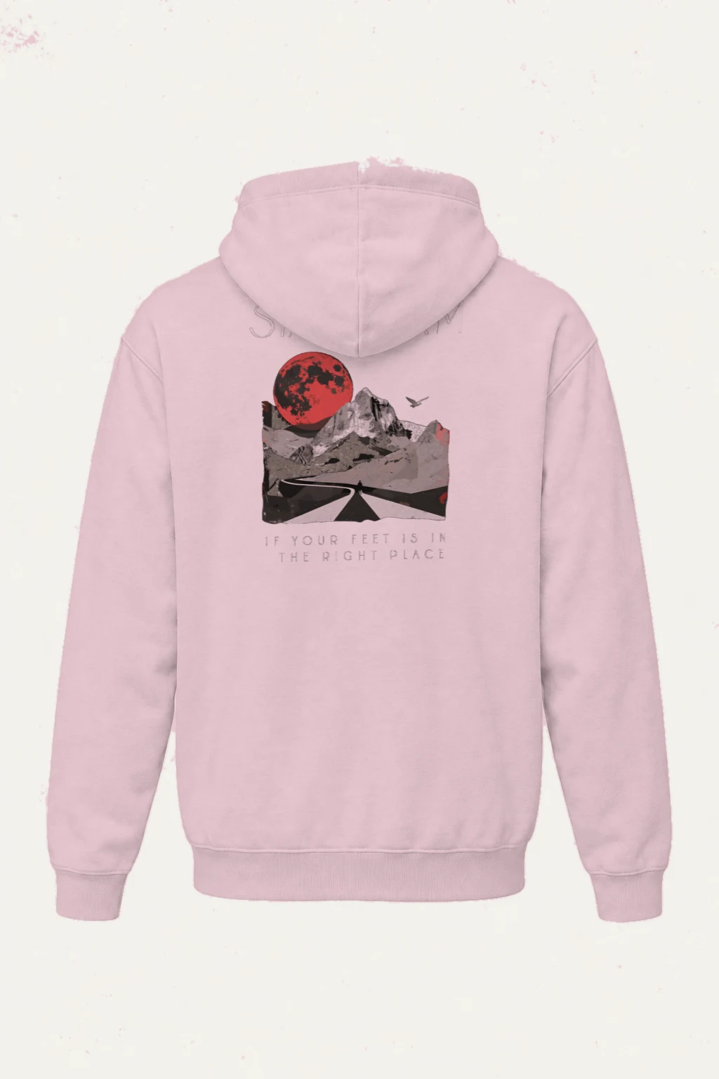 "Stand Firm" Heavy Blend Unisex Pullover Hoodie | Gildan 18500