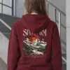 Maroon