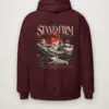Maroon