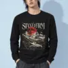 "Stand Firm" Unisex Longsleeve T-shirt