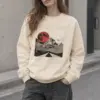 "Stand Firm" Unisex Sponge Fleece Crewneck Sweatshirt | Bella + Canvas 3901