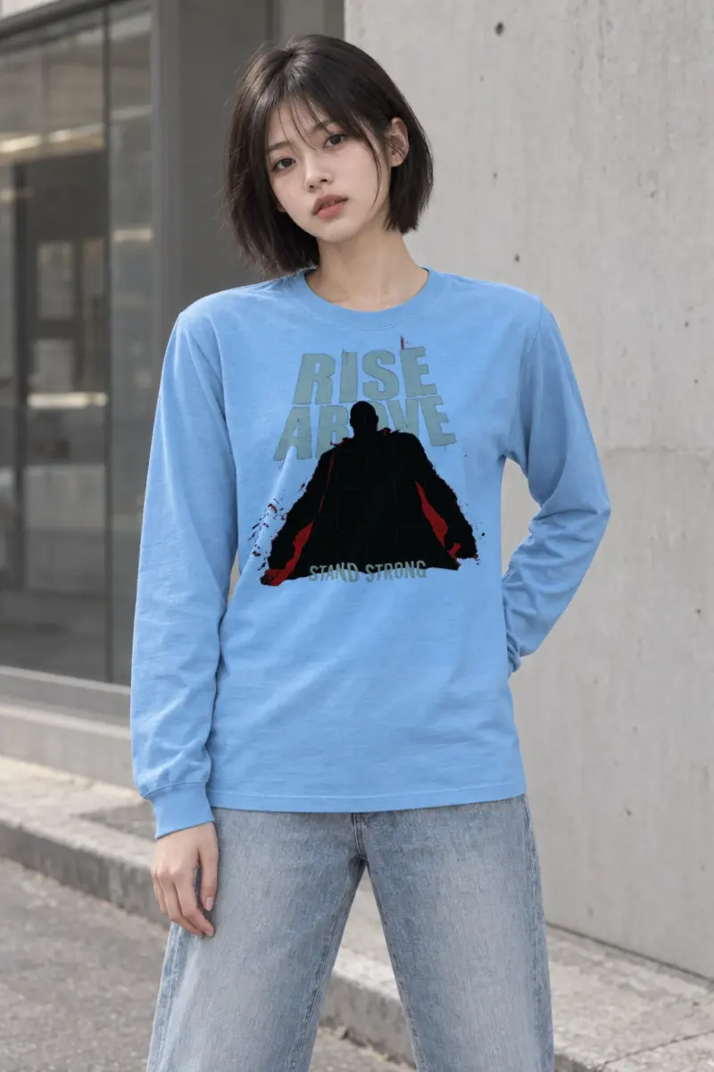 "Stand Strong" Unisex Longsleeve T-shirt