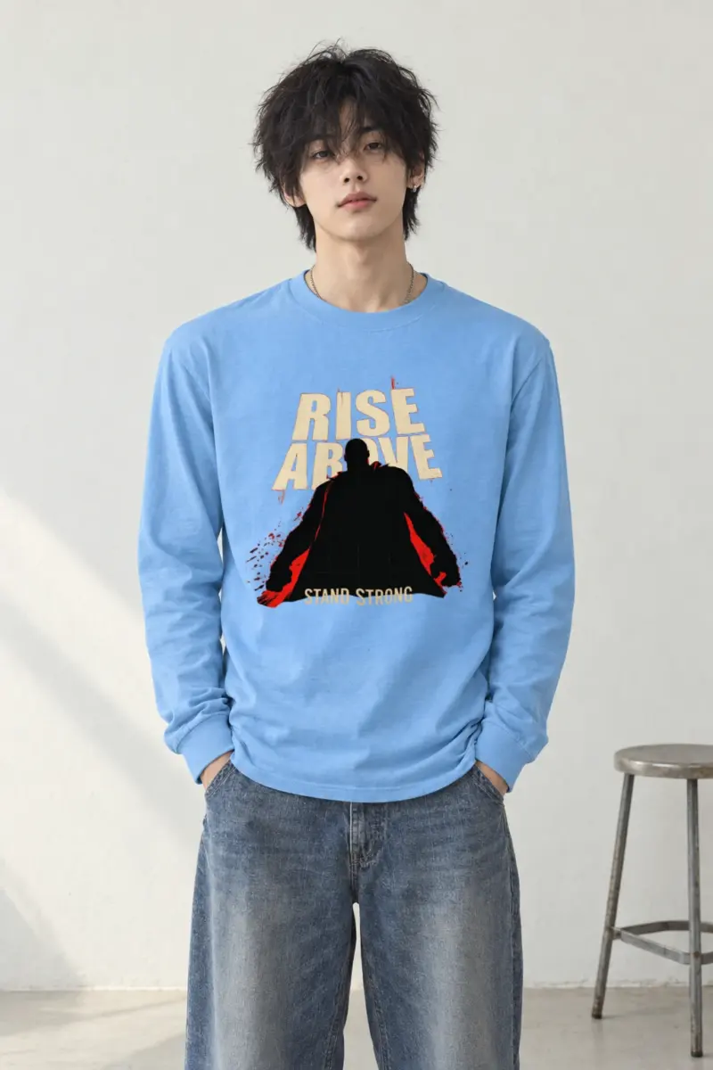"Stand Strong" Unisex Longsleeve T-shirt