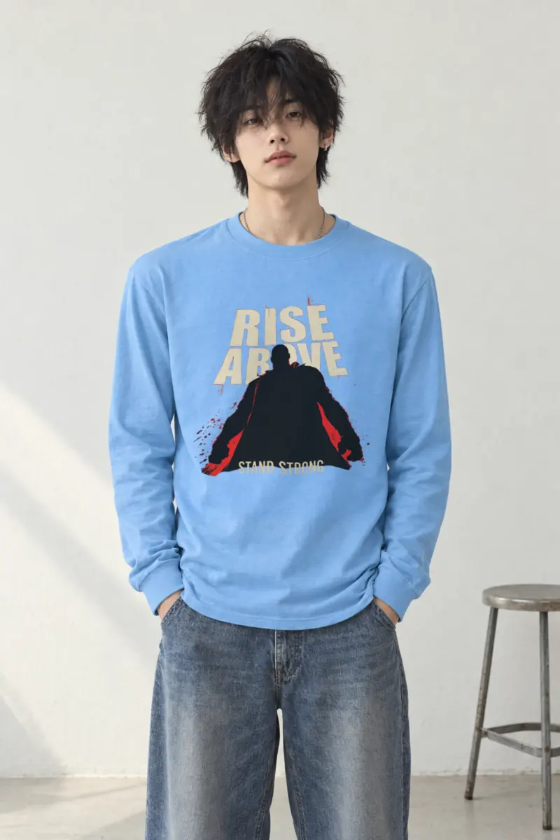 "Stand Strong" Unisex Longsleeve T-shirt