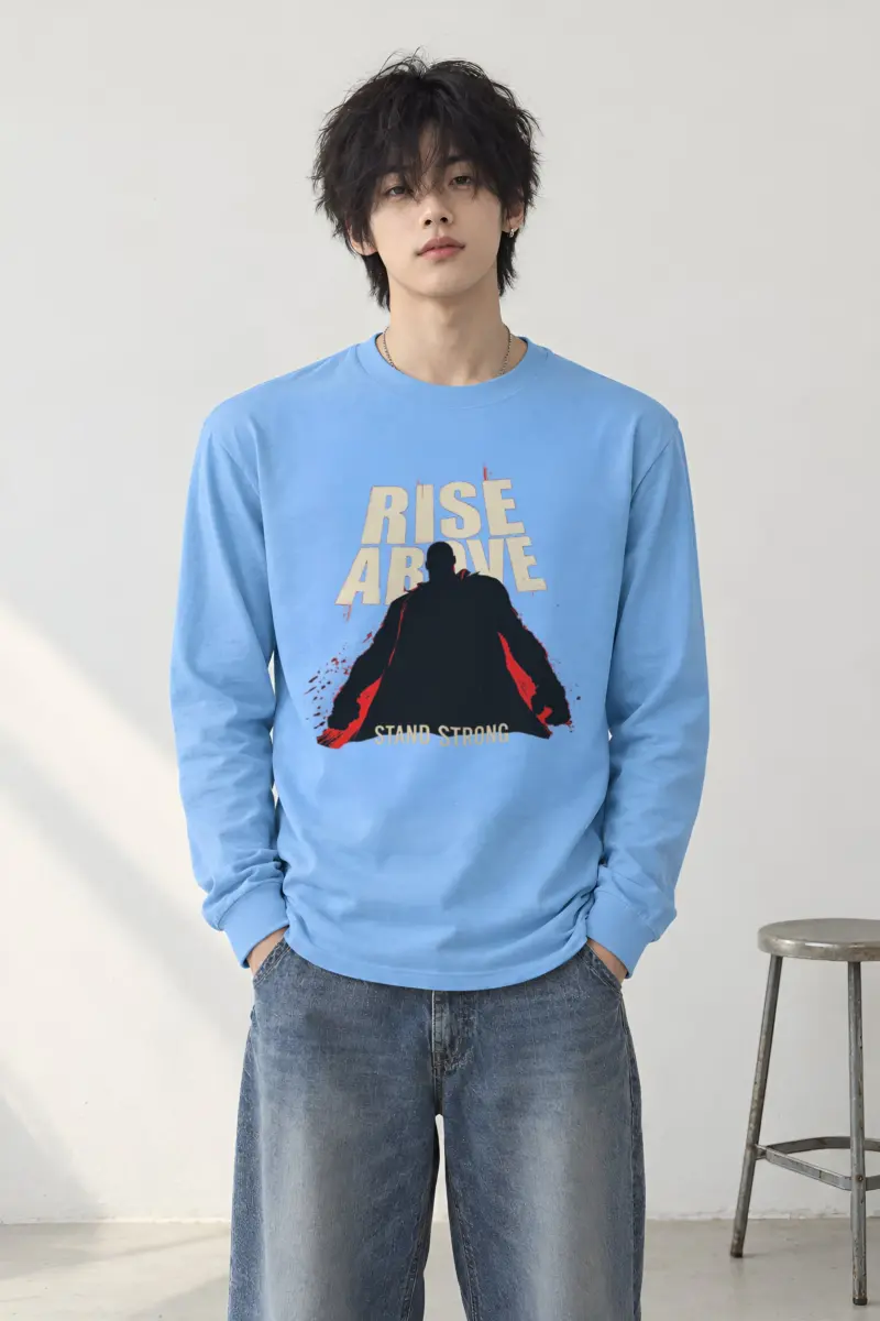 "Stand Strong" Unisex Longsleeve T-shirt