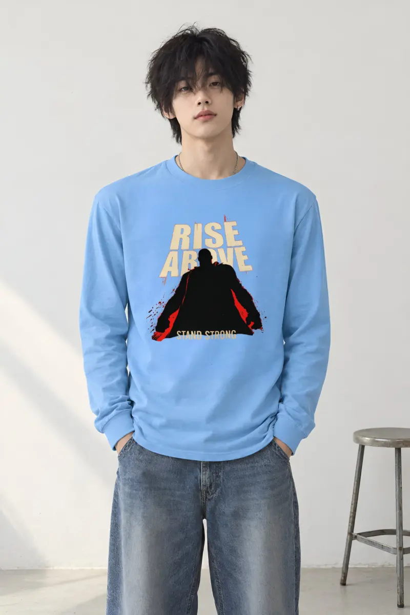 "Stand Strong" Unisex Longsleeve T-shirt