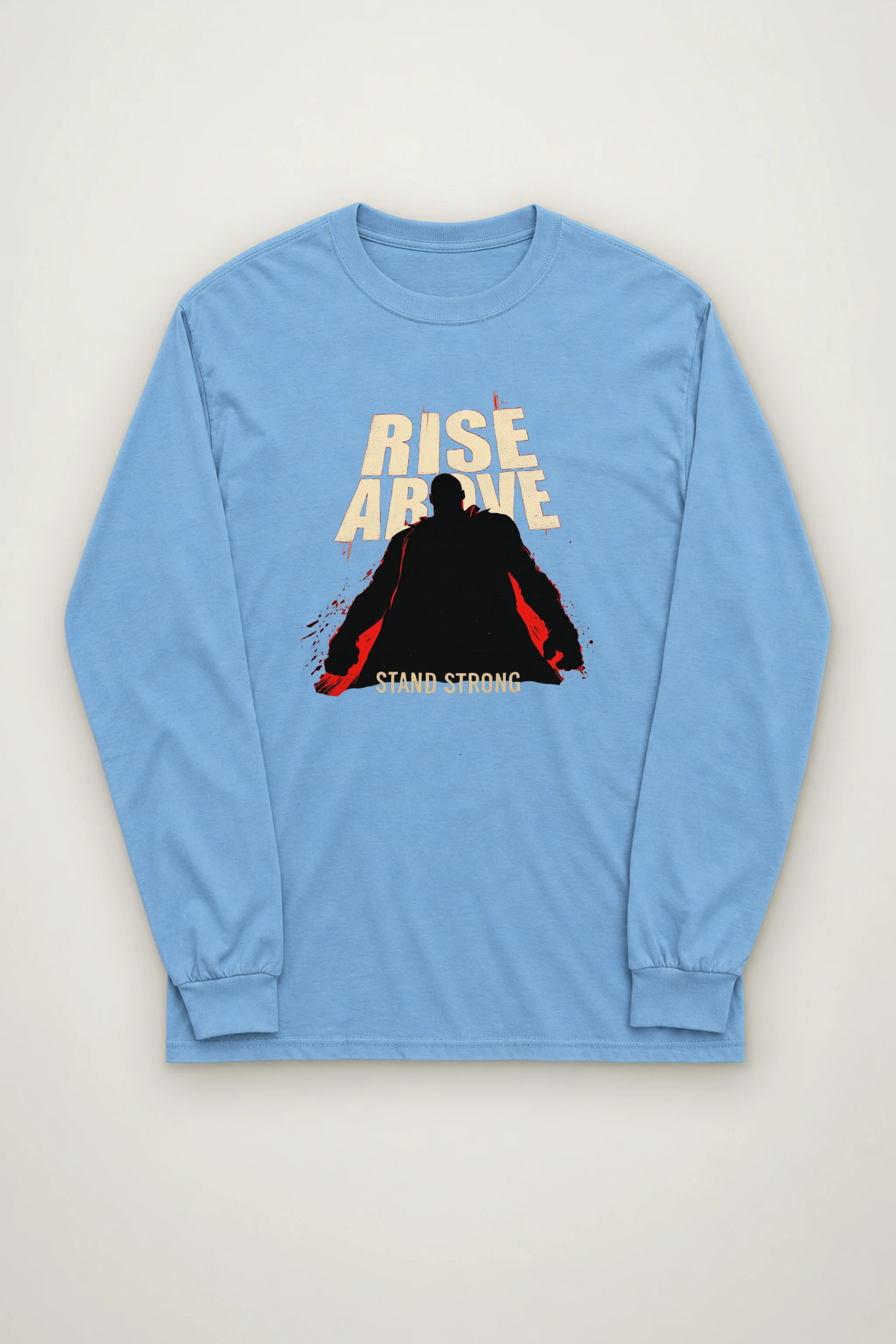 "Stand Strong" Unisex Longsleeve T-shirt