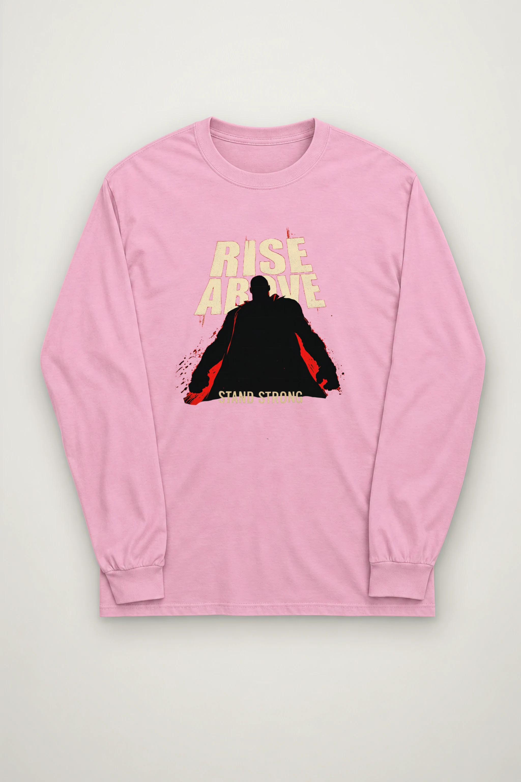 "Stand Strong" Unisex Longsleeve T-shirt