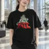 "Stand Tall" Heavyweight Unisex Crewneck T-shirt | Gildan 5000