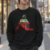 "Stand Tall" Unisex Longsleeve T-shirt | Gildan 2400