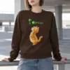 "Stand Up Kitten" Heavy Blend Unisex Crewneck Sweatshirt