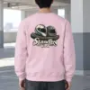 "Standby You" Heavy Blend Unisex Crewneck Sweatshirt