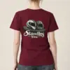 "Standby You" Heavyweight Unisex Crewneck T-shirt