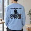 "Standby You" Unisex Longsleeve T-shirt | Gildan 2400