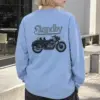 "Standby You" Unisex Longsleeve T-shirt | Gildan 2400