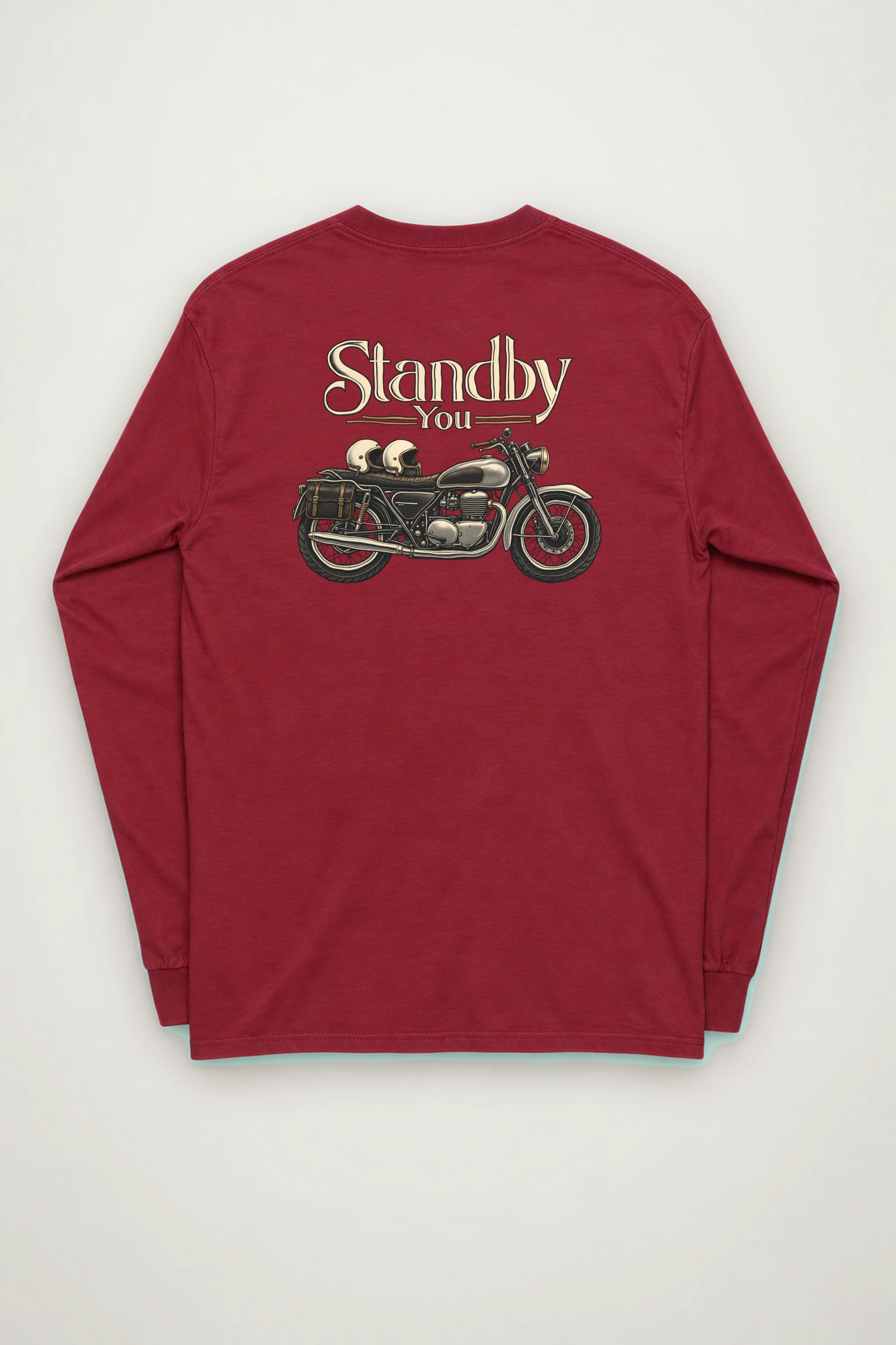 "Standby You" Unisex Longsleeve T-shirt