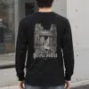 "STAPLE STREET AFTER THE RAIN" Unisex Longsleeve T-shirt