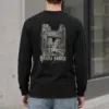 "STAPLE STREET AFTER THE RAIN" Unisex Longsleeve T-shirt