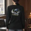 "Star Gathering Ladder" Unisex Longsleeve T-shirt