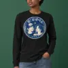 "Well Done Badge" Unisex Longsleeve T-shirt | Gildan 2400