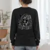 "Starflow Muse" Unisex Longsleeve T-shirt