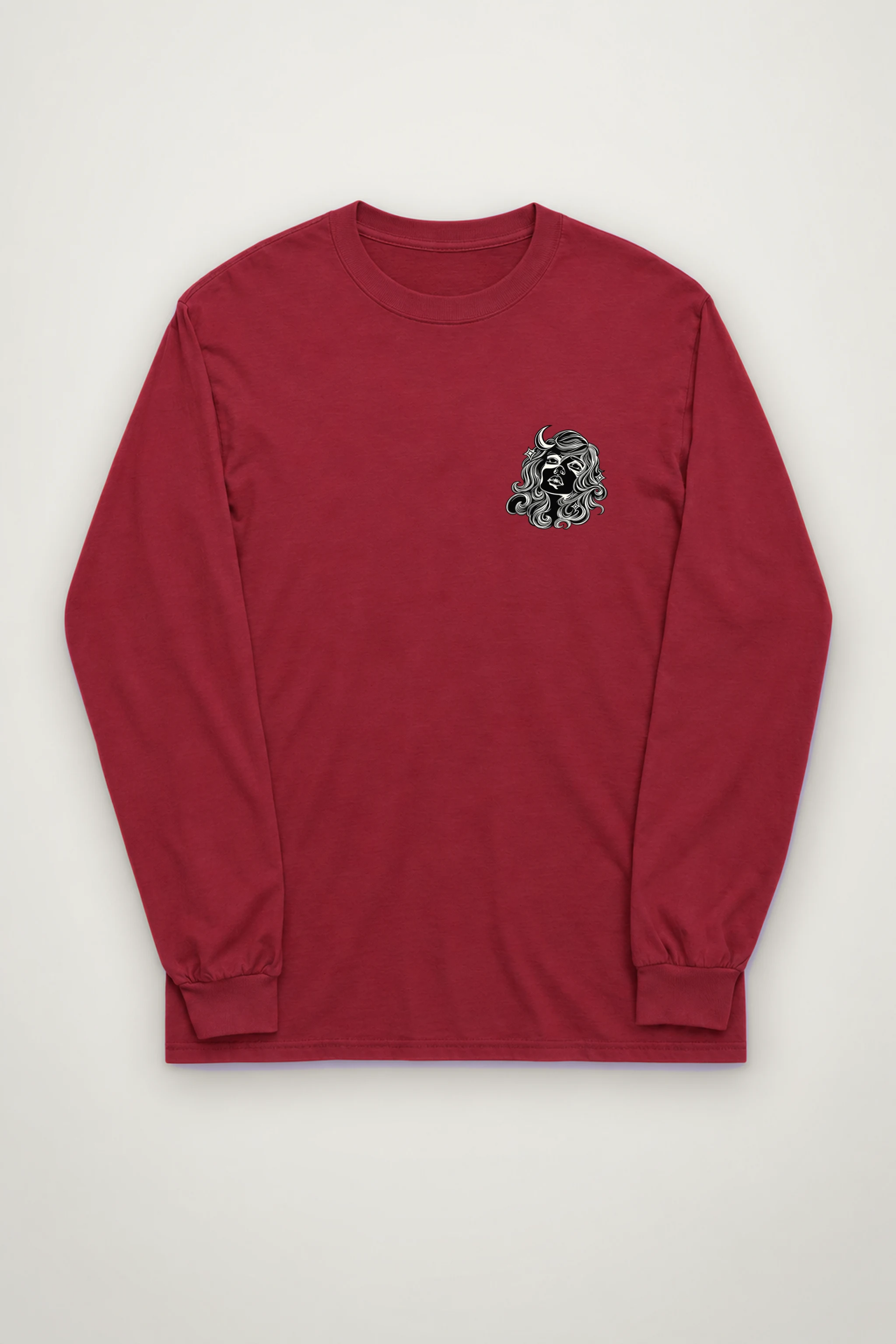 "Starflow Muse" Unisex Longsleeve T-shirt