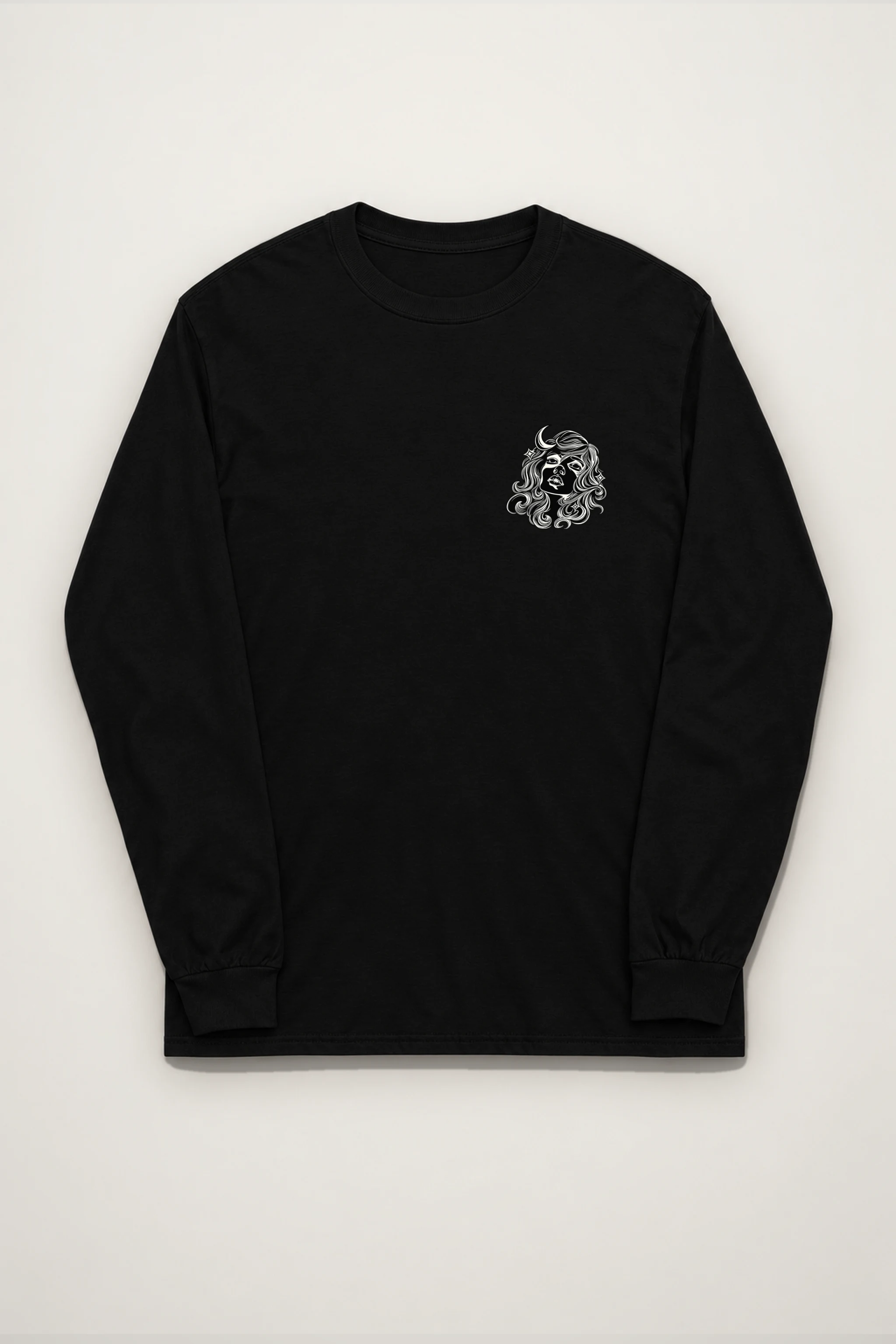 "Starflow Muse" Unisex Longsleeve T-shirt