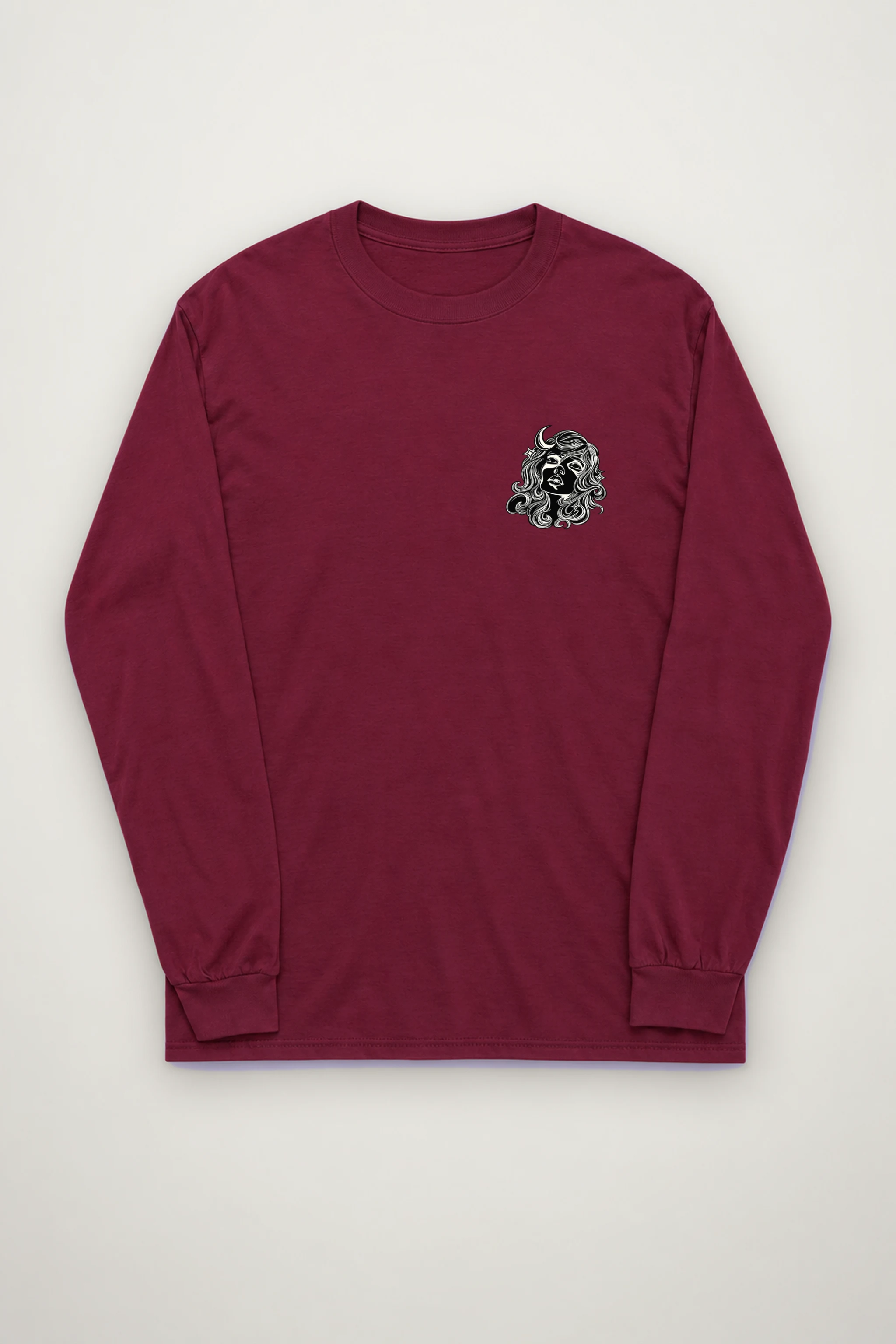 "Starflow Muse" Unisex Longsleeve T-shirt