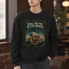 "Stars Await" Heavy Blend Unisex Crewneck Sweatshirt