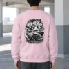 "Start Racing Drift" Heavy Blend Unisex Crewneck Sweatshirt
