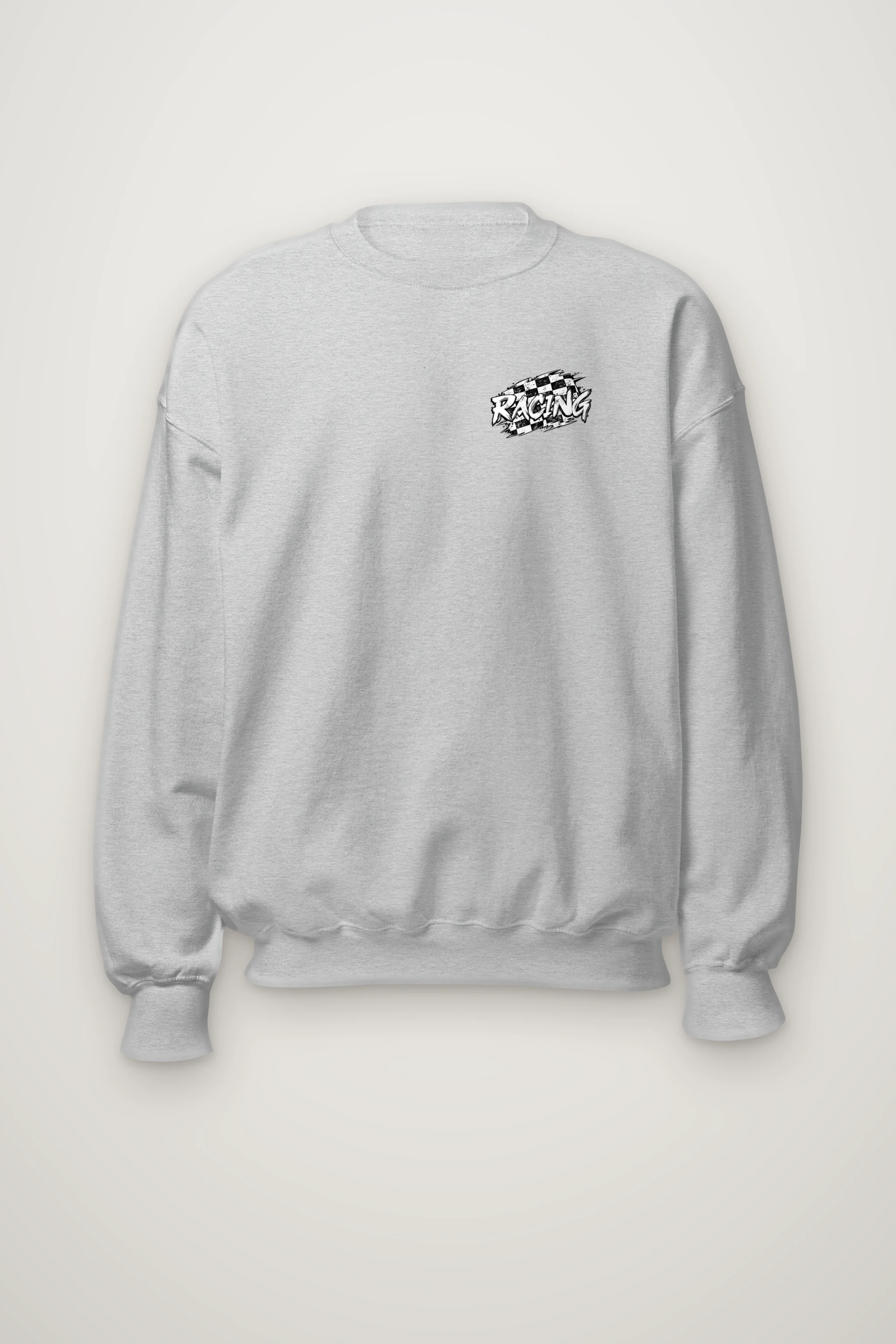 "Start Racing Drift" Heavy Blend Unisex Crewneck Sweatshirt