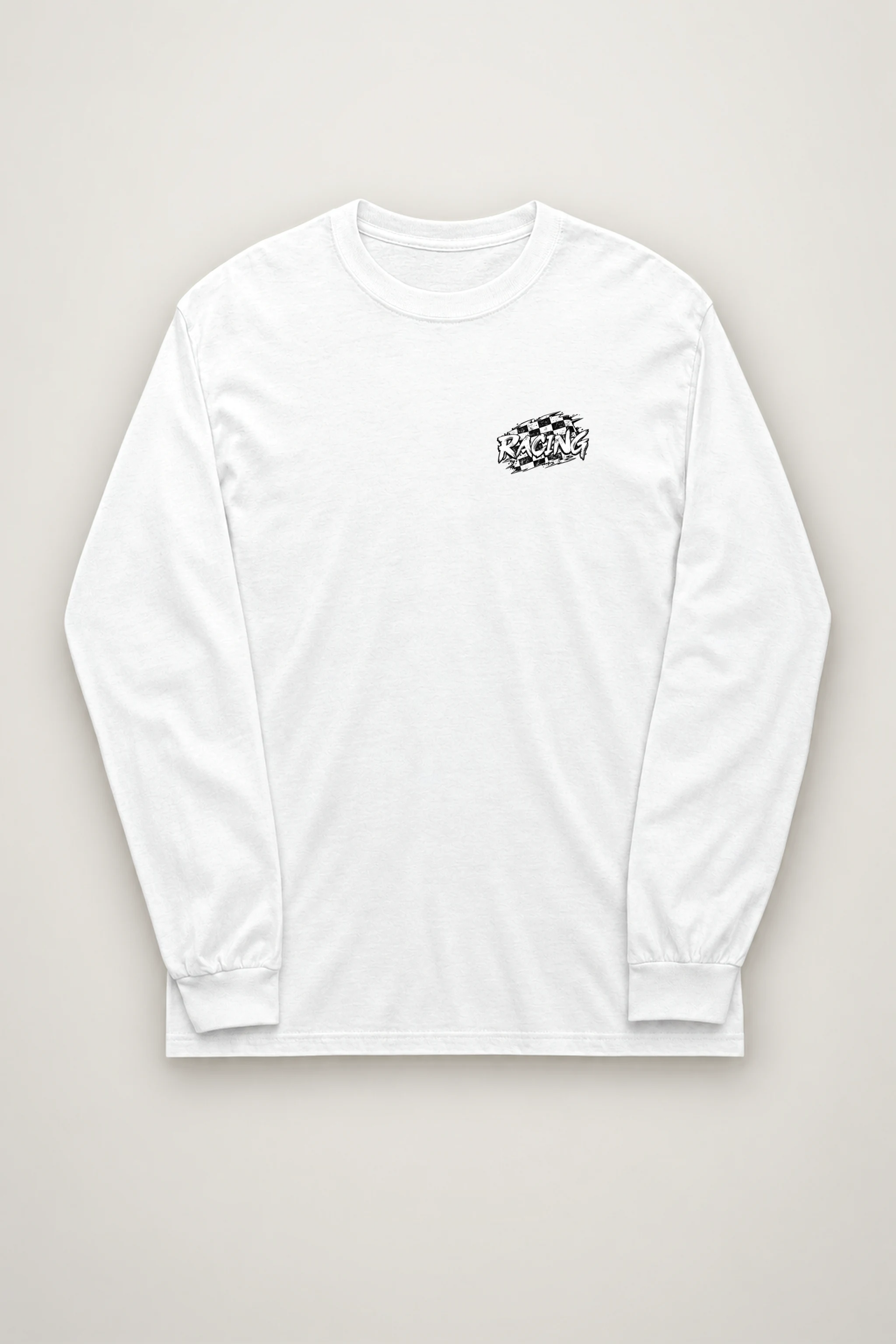 "Start Racing Drift" Unisex Longsleeve T-shirt