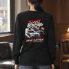 "Start Racing" Unisex Longsleeve T-shirt