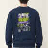 "Start Your Journey" Heavy Blend Unisex Crewneck Sweatshirt