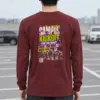 "Start Your Journey" Unisex Longsleeve T-shirt