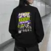 "Start Your Journey" Unisex Sponge Fleece Crewneck Sweatshirt | Bella + Canvas 3901