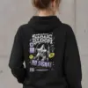 "Static Bloom" Heavy Blend Unisex Pullover Hoodie