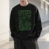 "Static Radio" Heavy Blend Unisex Crewneck Sweatshirt | Gildan 18000