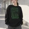 "Static Radio" Unisex Longsleeve T-shirt | Gildan 2400