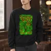 "Static Riot" Heavy Blend Unisex Crewneck Sweatshirt