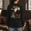 "Victorian Locomotive Scene" Unisex Longsleeve T-shirt | Gildan 2400